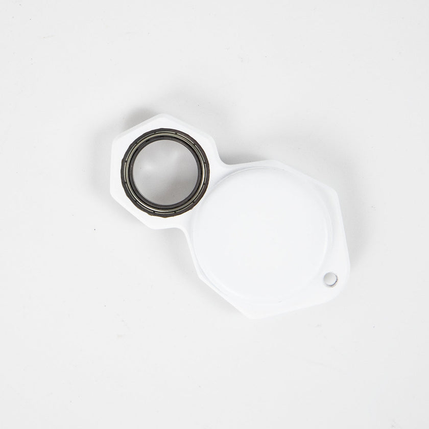 AirTag Keychain Case in Alloy Metal