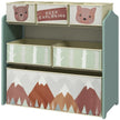 Kids Toy Organizer with 6 Storage Bins, 25