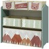 Kids Toy Organizer with 6 Storage Bins, 25