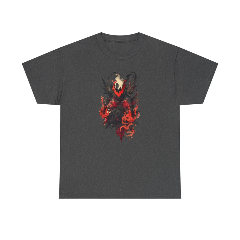 Darkry Unisex Heavy Cotton Tee