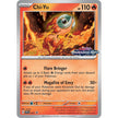 Chi-Yu - 057 (Prerelease) [Staff] (057) (SVP)
