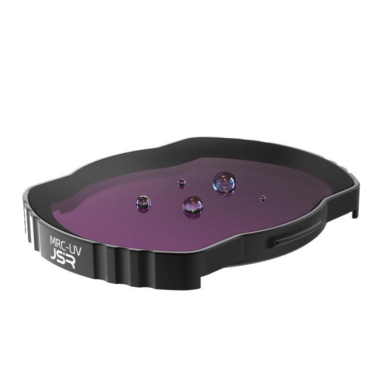 Camera ND and CPL Lens Filters, Multi-Layer Coated Neutral Density and Polarizing Filters