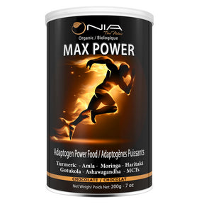 Nia Pure Nature - Max Power (200g)
