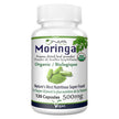 Nia Pure Nature - Organic Moringa Capsules (120caps)