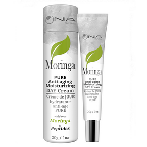 Nia Pure Nature - Moringa Anti-aging Day Cream (30g)
