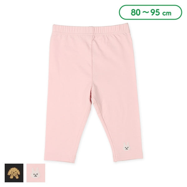 Leggings 3/4 imprimé animal Elfindoll de Nishimatsuya (authentiques)