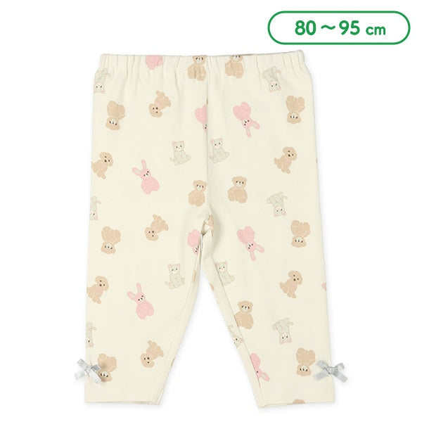 Leggings 3/4 en ruban Elfindoll de Nishimatsuya (authentiques)