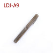 Men's Silver Tie Clip – Formal Metal Alloy Tie Bar for Business & Weddings | Canada & USA