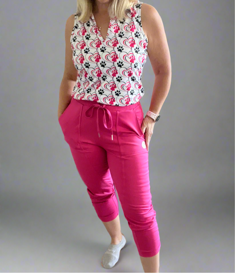 Sale Women's Comfort Capri Pants