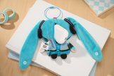 Character Vocal Series 01: Hatsune Miku Keychain Pouch