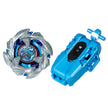 Hasbro - BEYBLADE - BBX GEN 4 DLX LAUNCHER AND TOP