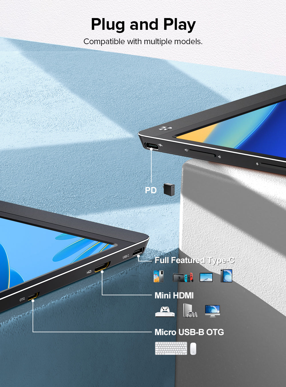 UPERFECT UTouch G16 15.6