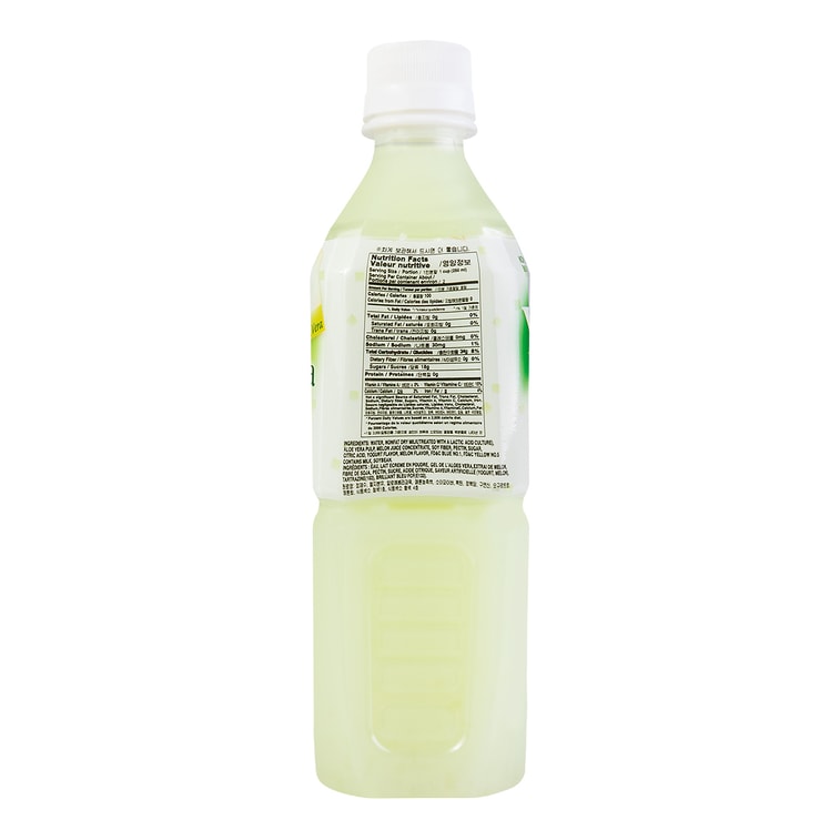 Wang Yogo Vera Melon (500ML) [Best Before Date: 2025.12.14]