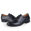 Men's Genuine Leather Business Dress Shoes | Pointed Toe, Height-Enhancing | Sizes 35–50 | Canada USA