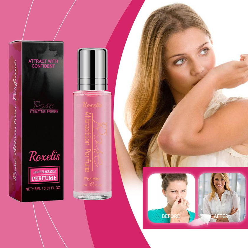 ROXELIS ATTRACTION PERFUME Long lasting Gift choice Women perfume