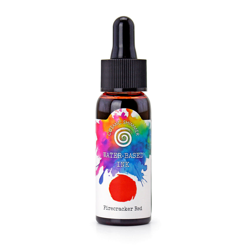 Cosmic Shimmer Water-Based Ink 30ml