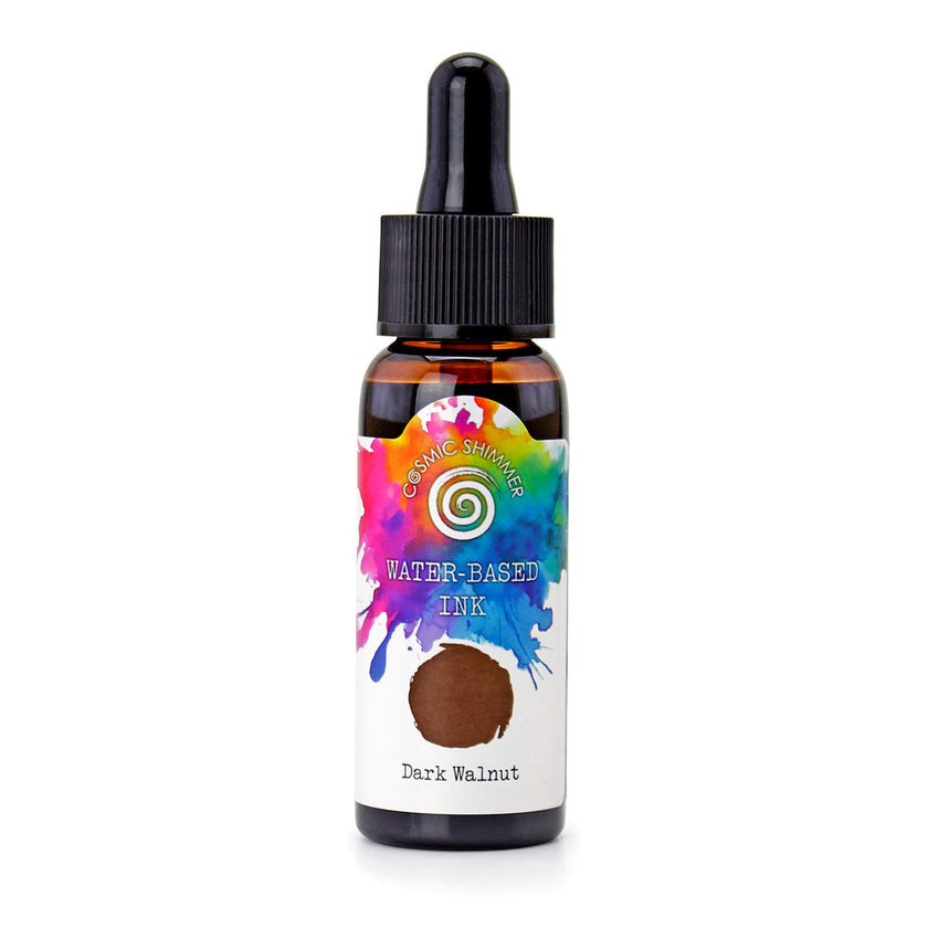 Cosmic Shimmer Water-Based Ink 30ml
