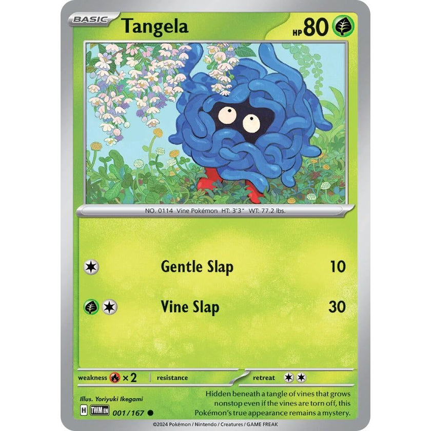 Tangela (001/167) (TWM)