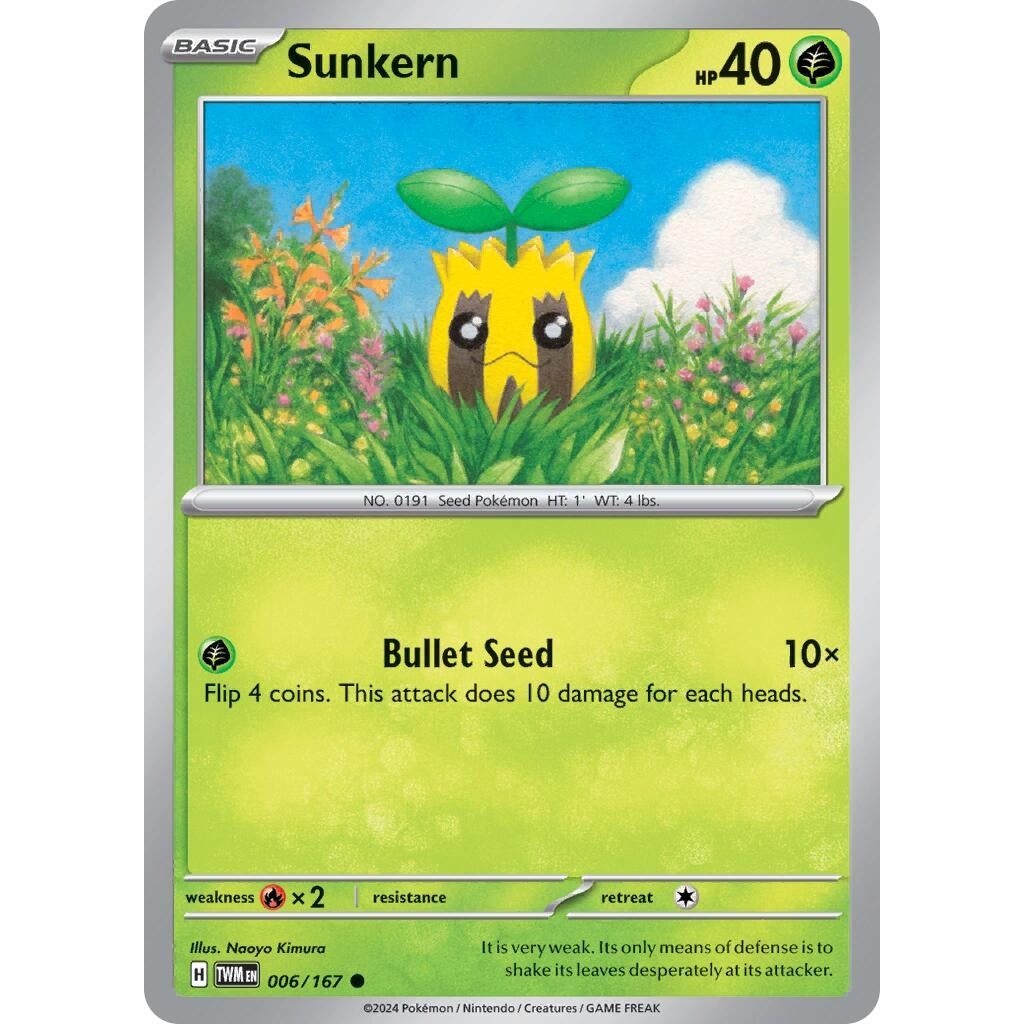 Sunkern (006/167) (TWM)