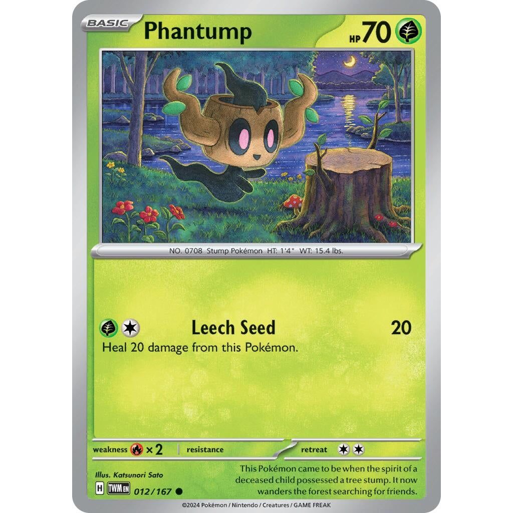 Phantump (012/167) (TWM)