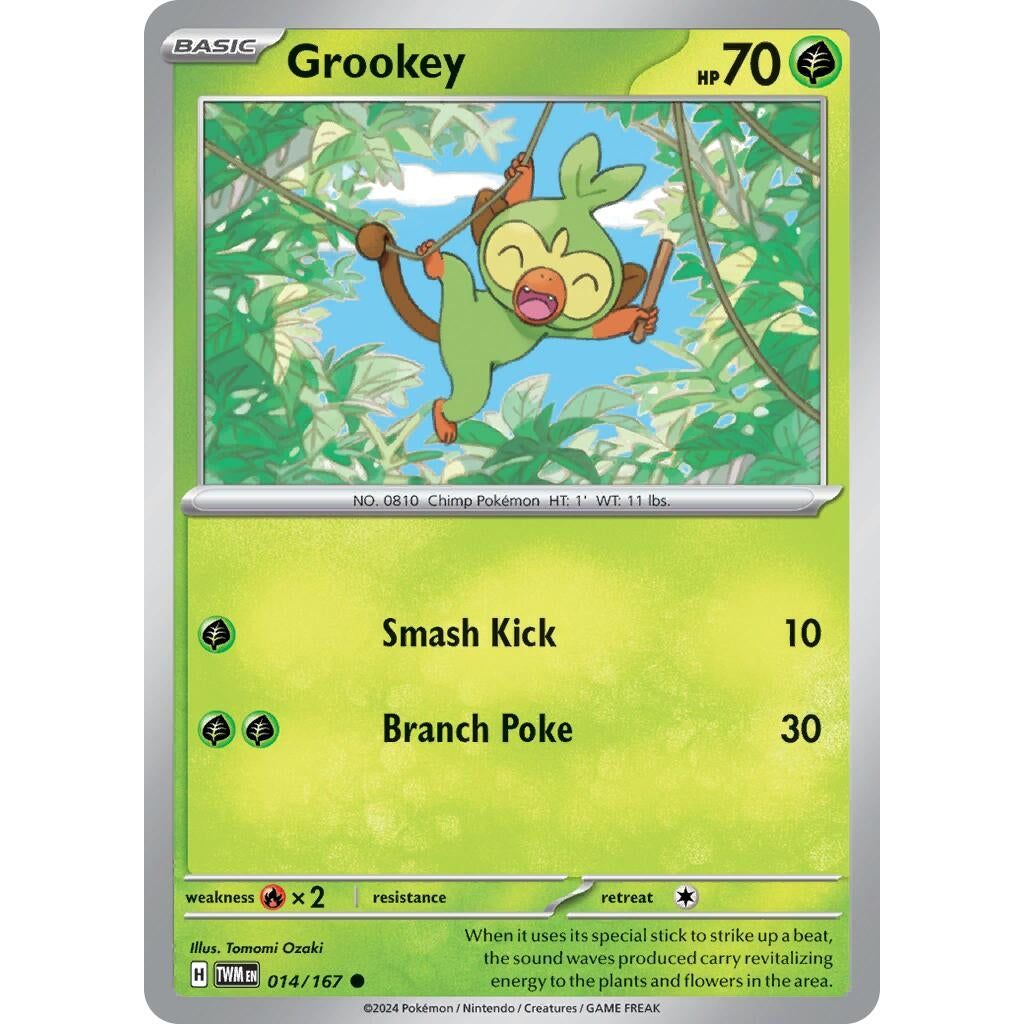 Grookey (014/167) (TWM)