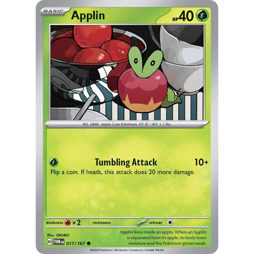 Applin (017/167) (TWM)