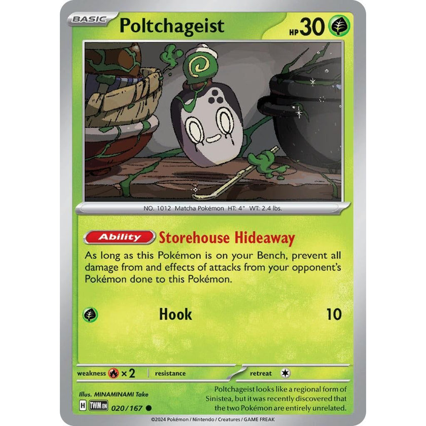 Poltchageist (020/167) (TWM)