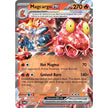 Magcargo ex (029/167) (TWM)