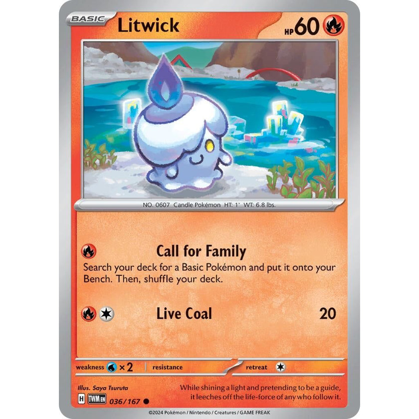 Litwick (036/167) (TWM)