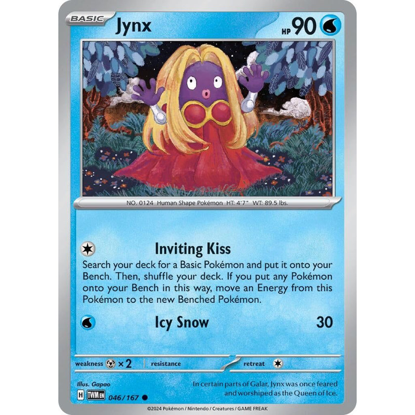 Jynx (046/167) (TWM)
