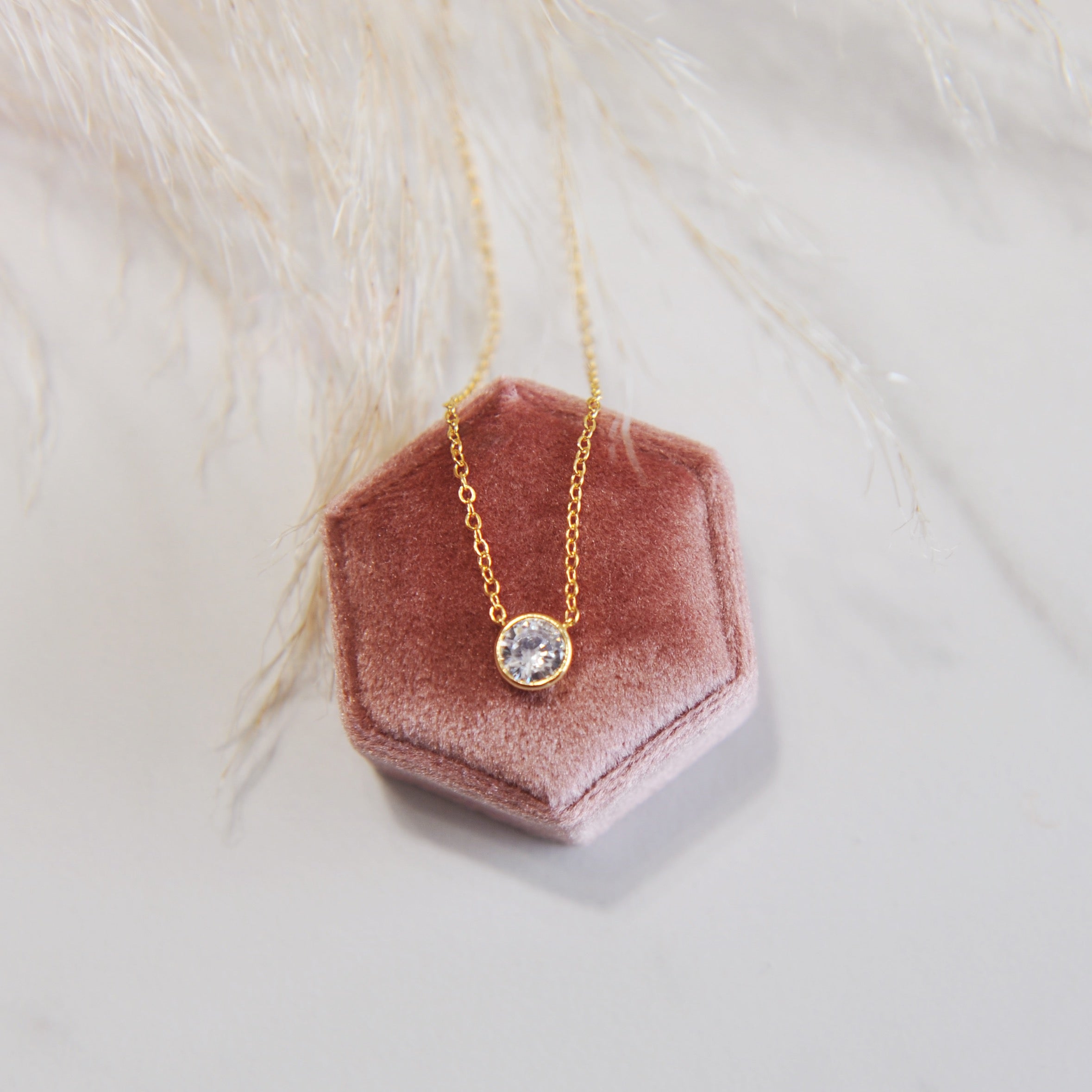 Beloved Necklace