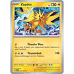 Zapdos (065/167) (TWM)