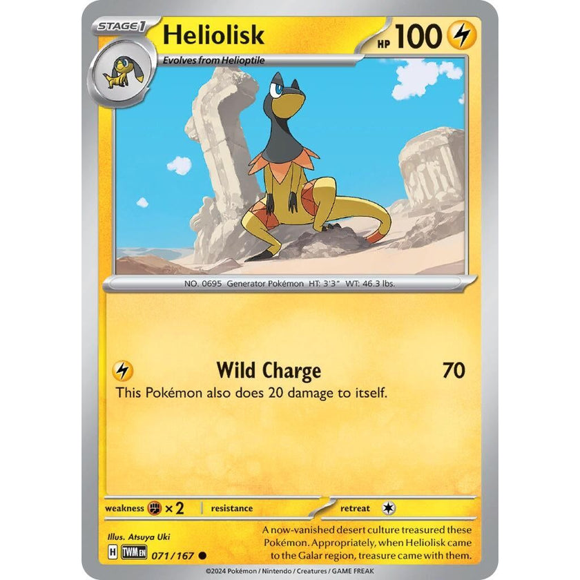 Heliolisk (071/167) (TWM)