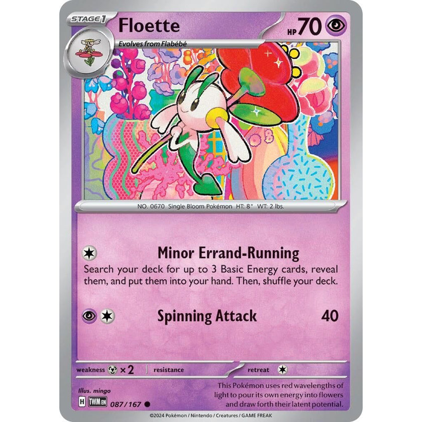 Floette (087/167) (TWM)