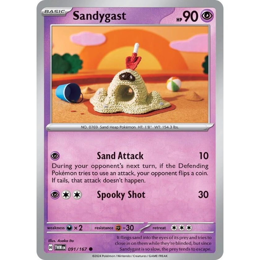 Sandygast (091/167) (TWM)