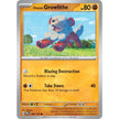 Hisuian Growlithe (099/167) (TWM)