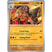 Hisuian Arcanine (100/167) (TWM)