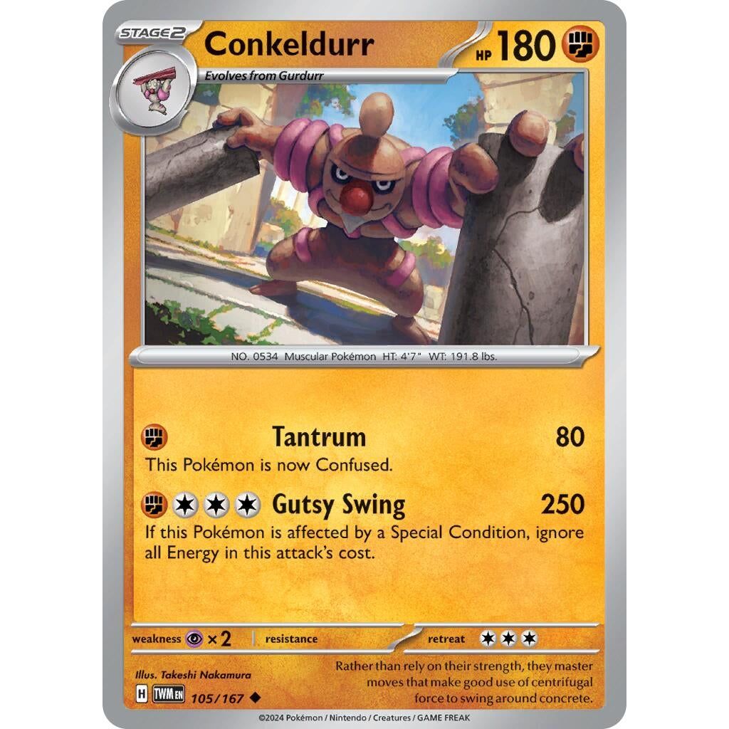 Conkeldurr (105/167) (TWM)