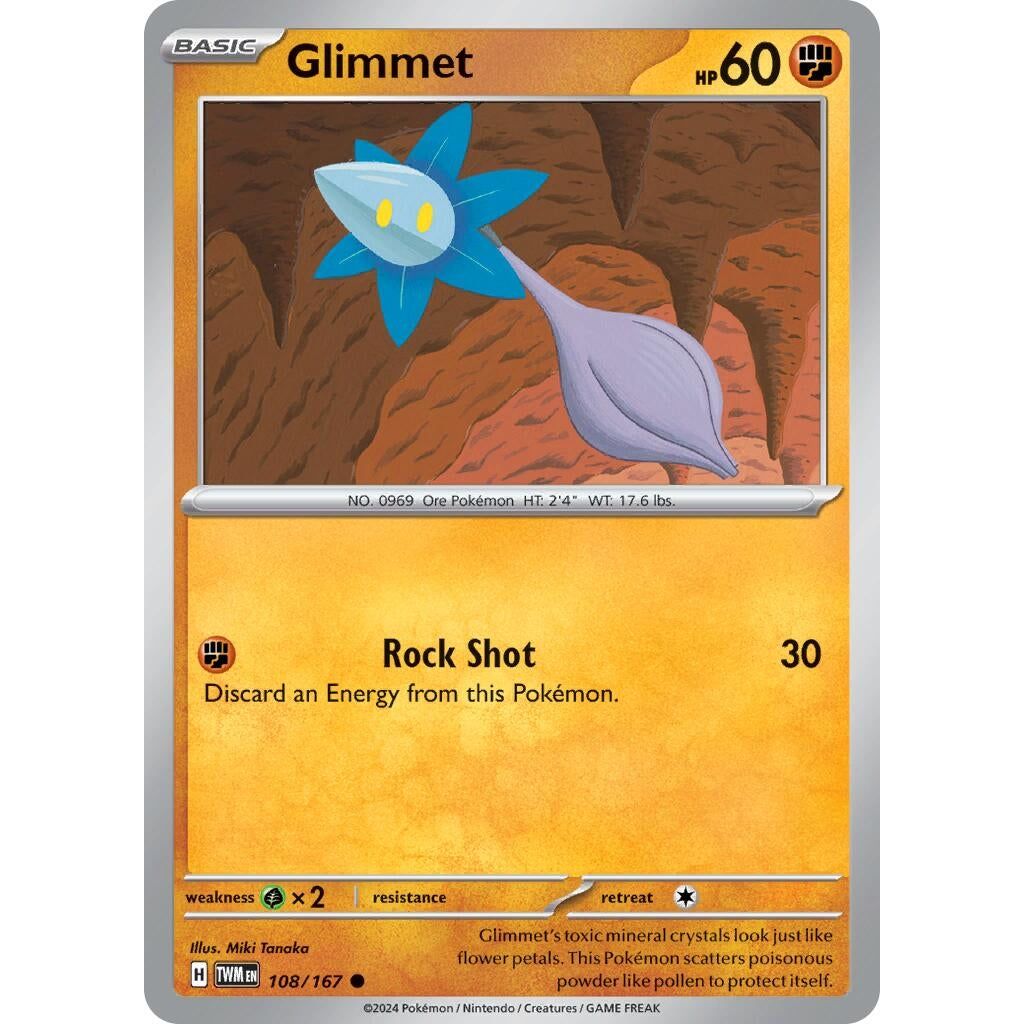 Glimmet (108/167) (TWM)