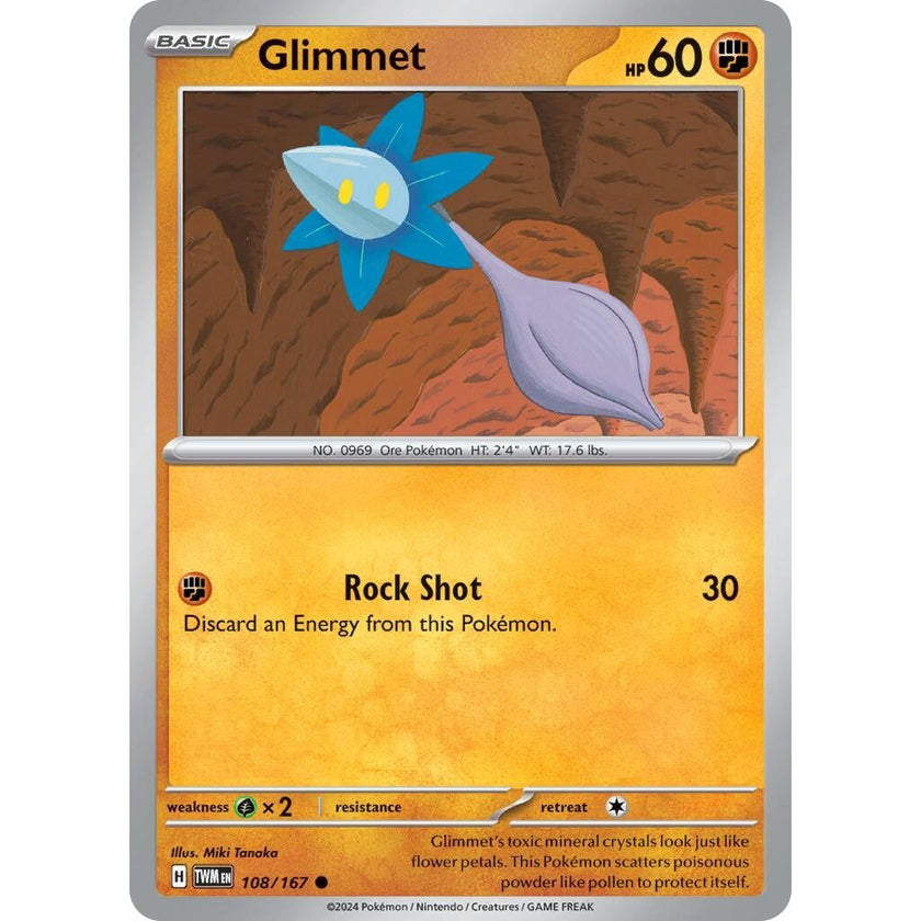 Glimmet (108/167) (TWM)