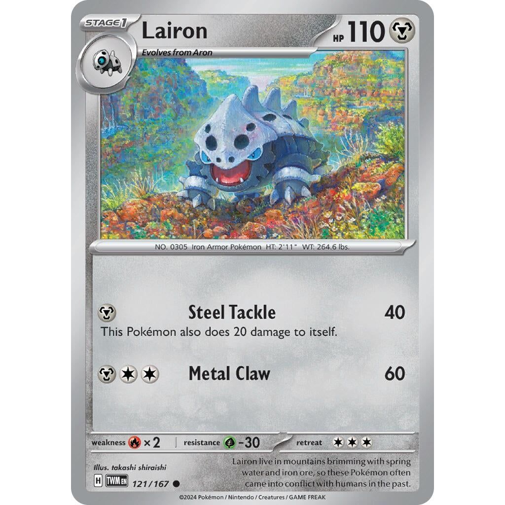 Lairon (121/167) (TWM)