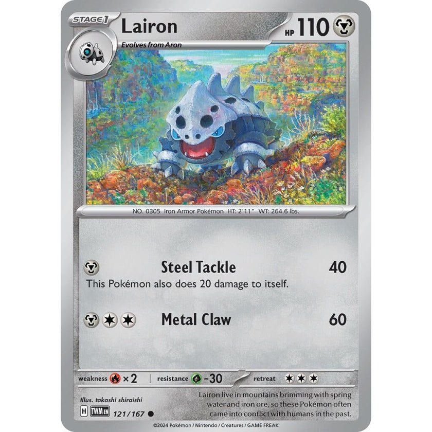 Lairon (121/167) (TWM)