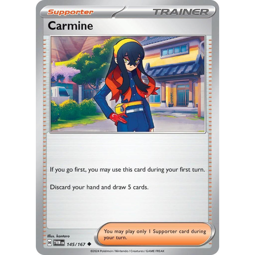 Carmine (145/167) (TWM)
