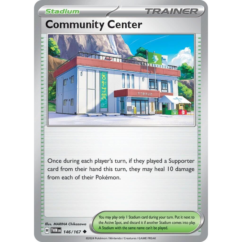 Community Center (146/167) (TWM)