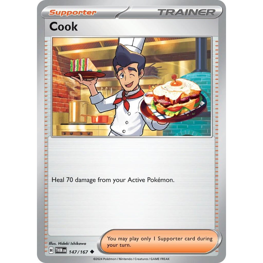 Cook (147/167) (TWM)