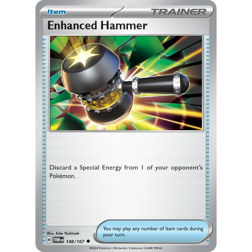 Enhanced Hammer (148/167) (TWM)