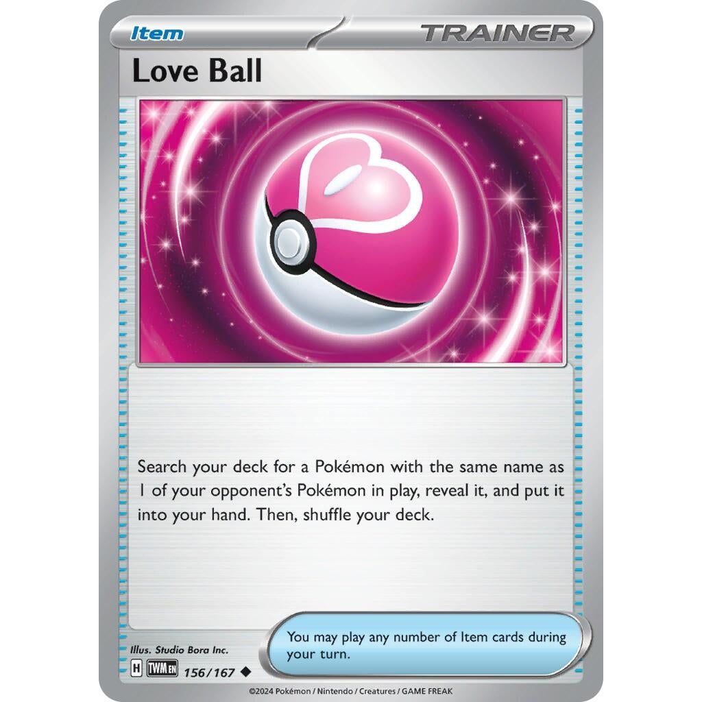 Love Ball (156/167) (TWM)