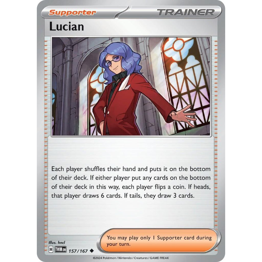 Lucian (157/167) (TWM)