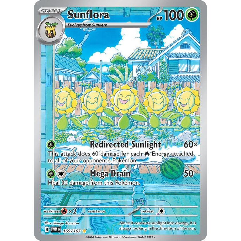 Sunflora (169/167) (TWM)