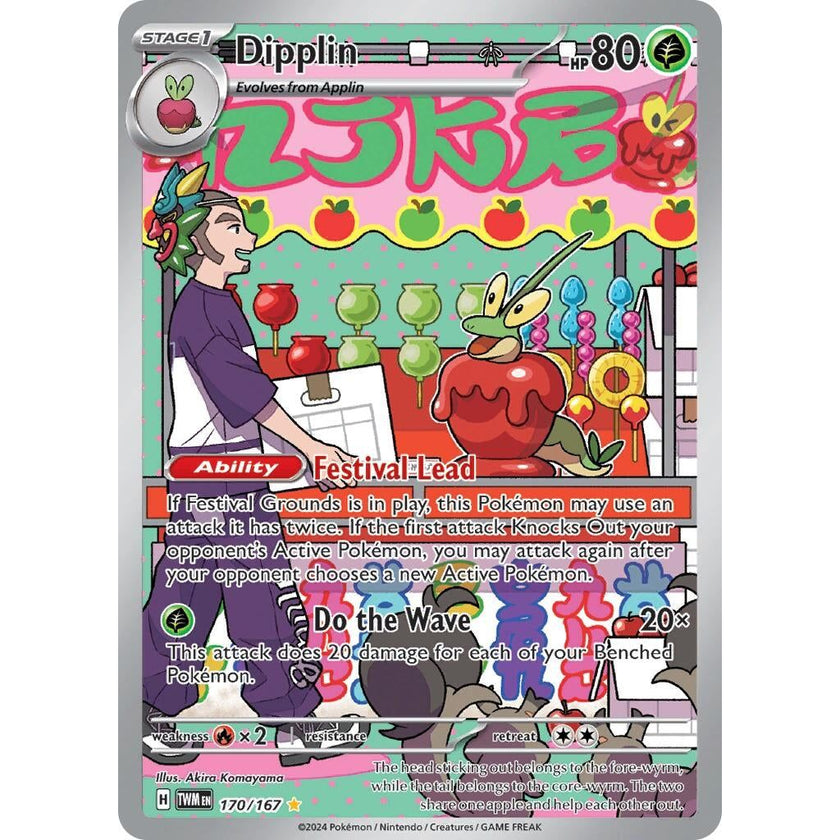 Dipplin (170/167) (TWM)